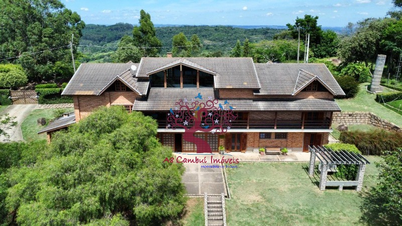Chácara à venda com 6 quartos, 562m² - Foto 1