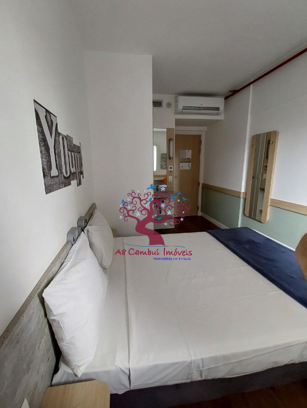 Flat/Apart Hotel à venda com 1 quarto, 13m² - Foto 6
