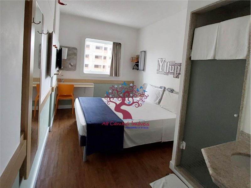 Flat/Apart Hotel à venda com 1 quarto, 13m² - Foto 5