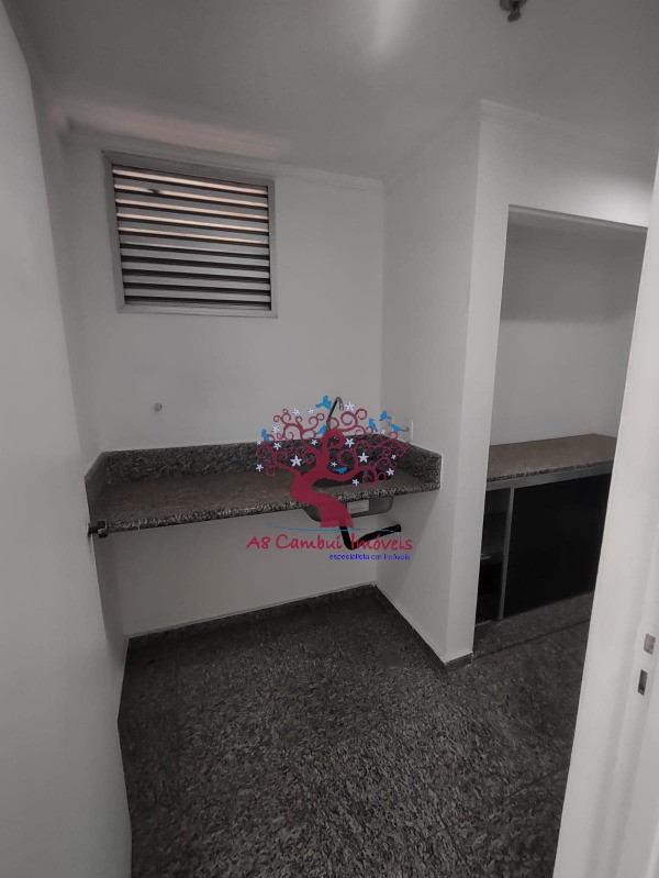 Conjunto Comercial-Sala para alugar, 100m² - Foto 12