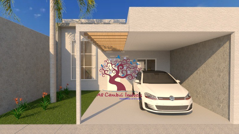 Casa, 3 quartos, 120 m² - Foto 3