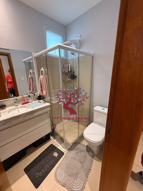 Casa de Condomínio, 3 quartos - Foto 2