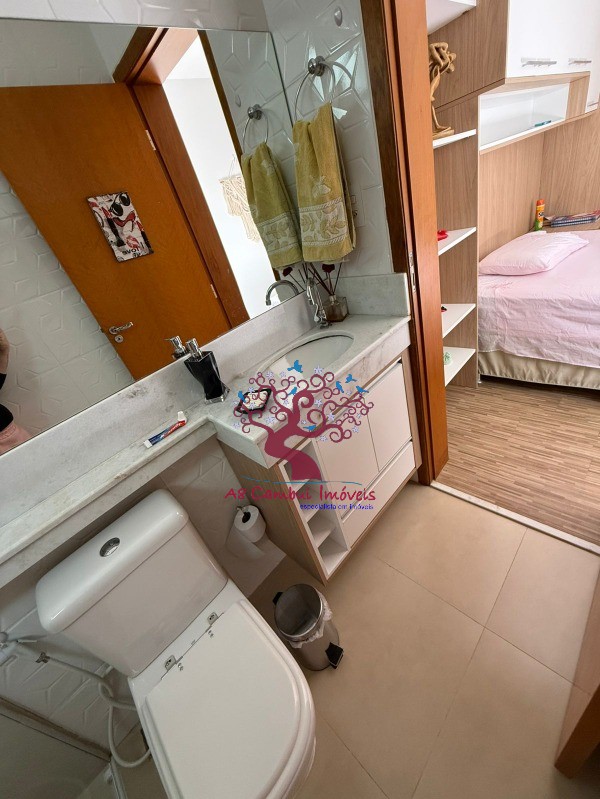 Casa de Condomínio, 3 quartos - Foto 2