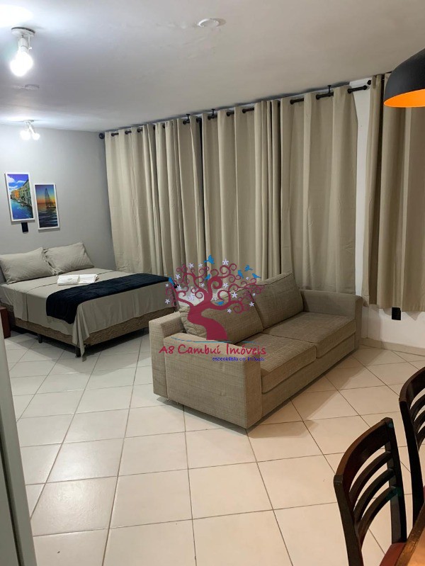 Flat/Apart Hotel, 1 quarto, 20 m² - Foto 1