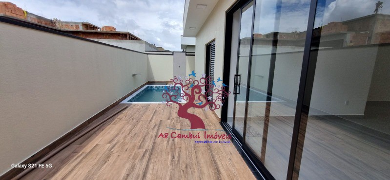 Casa de Condomínio, 3 quartos - Foto 3