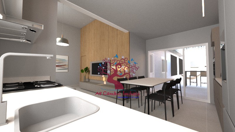 Casa, 3 quartos, 120 m² - Foto 12