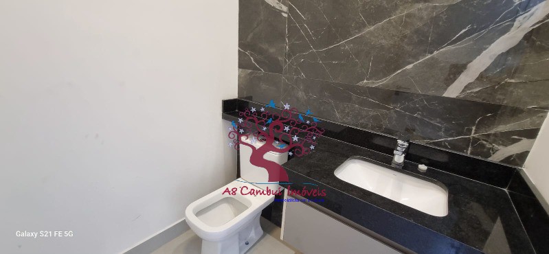 Casa de Condomínio, 3 quartos - Foto 9