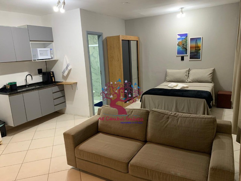 Flat/Apart Hotel, 1 quarto, 20 m² - Foto 7