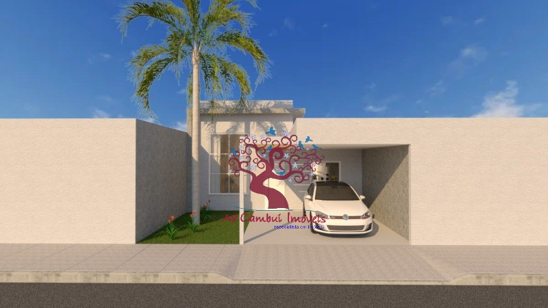 Casa, 3 quartos, 120 m² - Foto 1