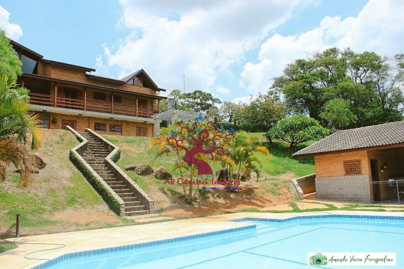 Chácara à venda com 6 quartos, 562m² - Foto 4