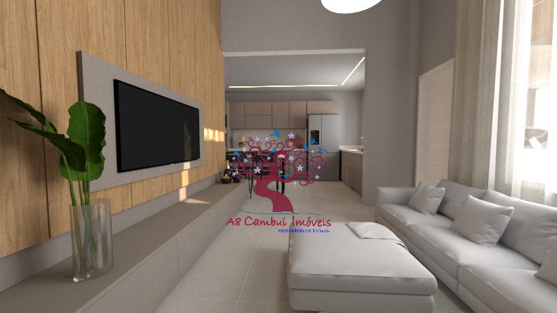 Casa, 3 quartos, 120 m² - Foto 9