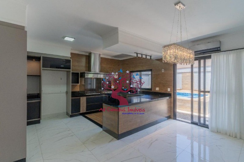 Casa de Condomínio à venda e aluguel com 4 quartos, 462m² - Foto 9