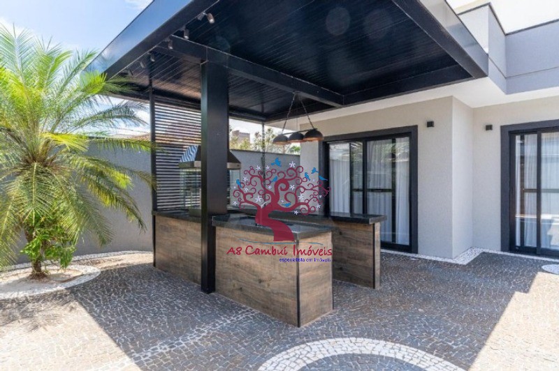 Casa de Condomínio à venda e aluguel com 4 quartos, 462m² - Foto 3