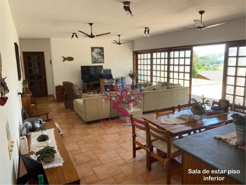 Chácara à venda com 6 quartos, 562m² - Foto 22