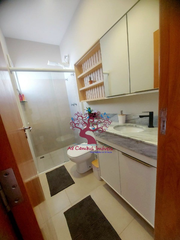 Casa de Condomínio, 3 quartos - Foto 4