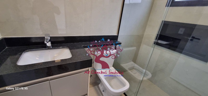 Casa de Condomínio, 3 quartos - Foto 6