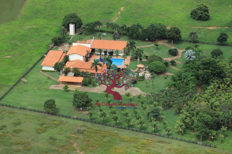 Fazenda à venda com 8 quartos, 21199200m² - Foto 7