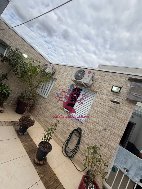 Casa de Condomínio, 3 quartos - Foto 4