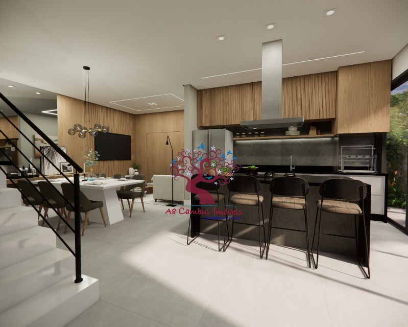 Casa de Condomínio, 3 quartos - Foto 3