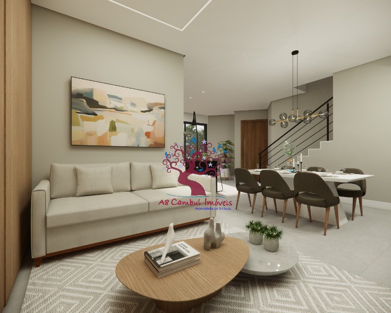 Casa de Condomínio, 3 quartos - Foto 9