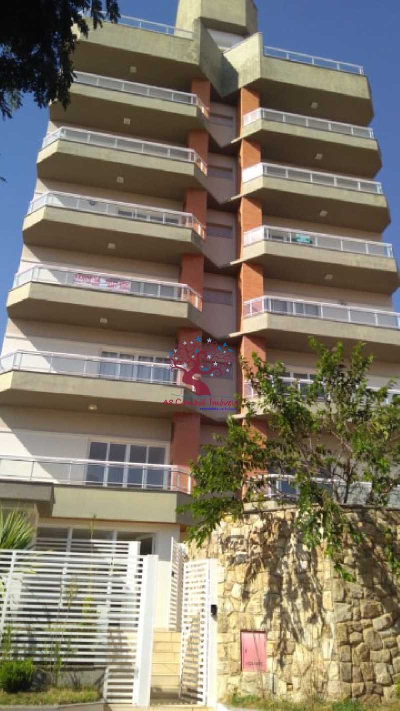 Apartamento para alugar com 3 quartos, 116m² - Foto 1