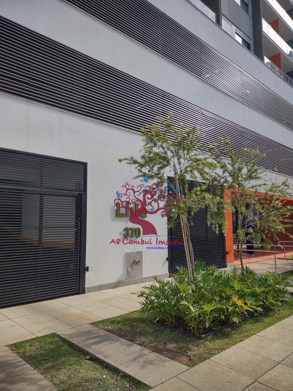 Apartamento, 1 quarto, 38 m² - Foto 3