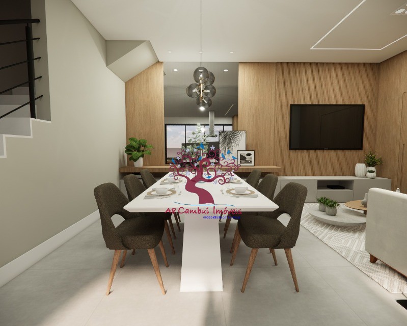 Casa de Condomínio, 3 quartos - Foto 8