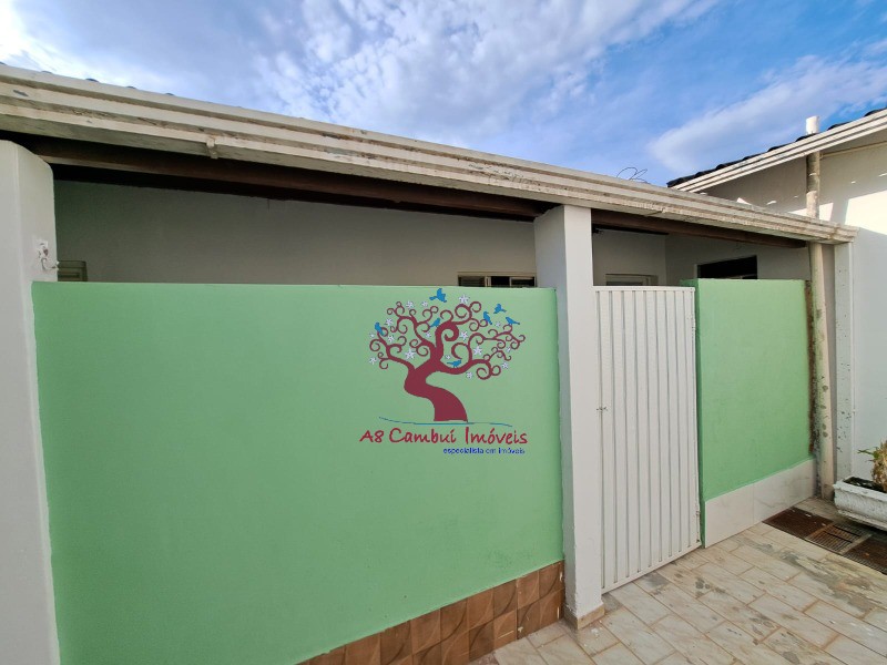 Casa para alugar com 2 quartos, 60m² - Foto 1