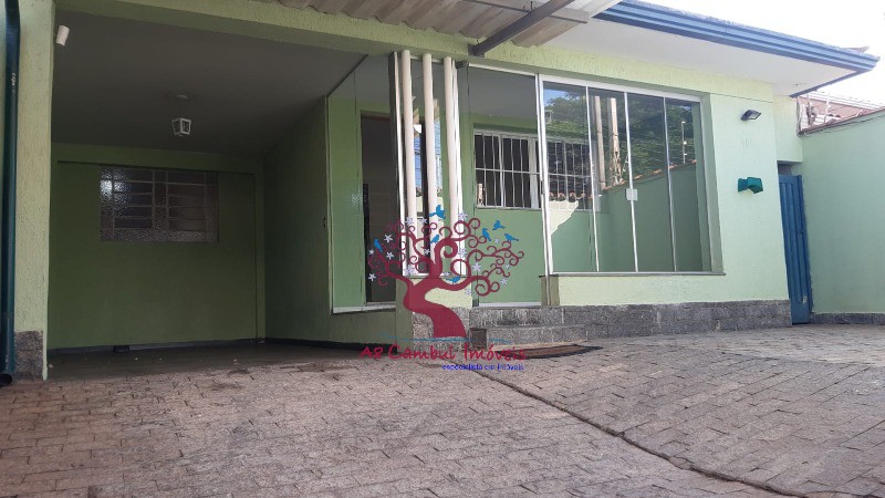 Casa, 3 quartos, 208 m² - Foto 1