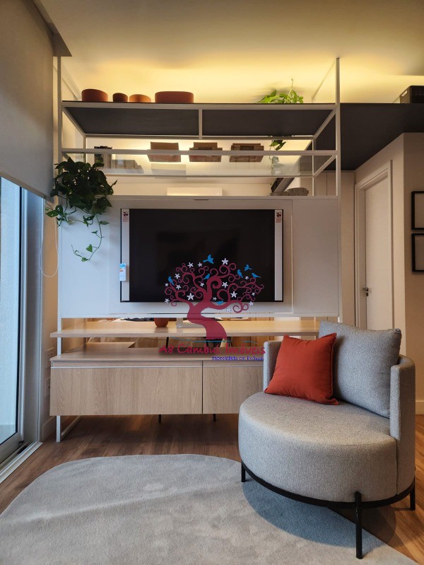 Apartamento, 1 quarto, 38 m² - Foto 8