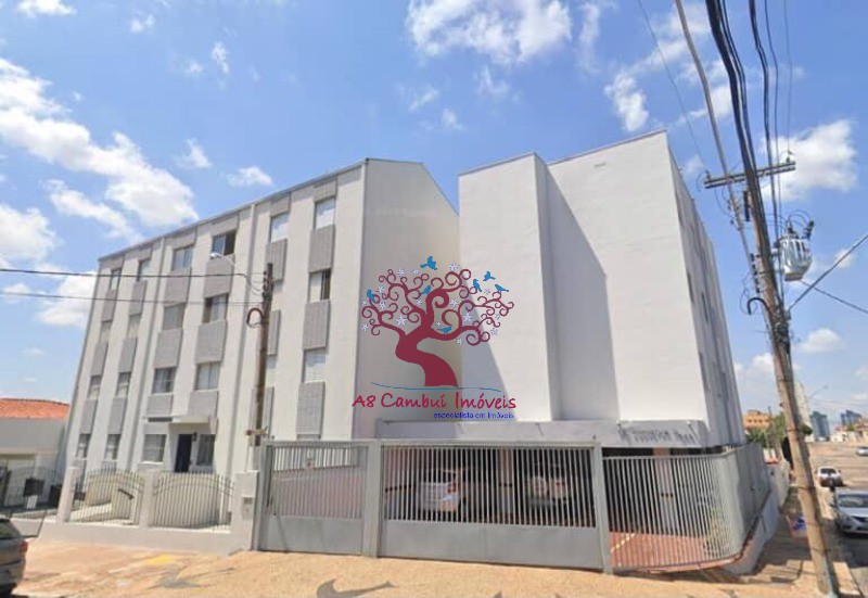 Apartamento à venda com 1 quarto, 45m² - Foto 2