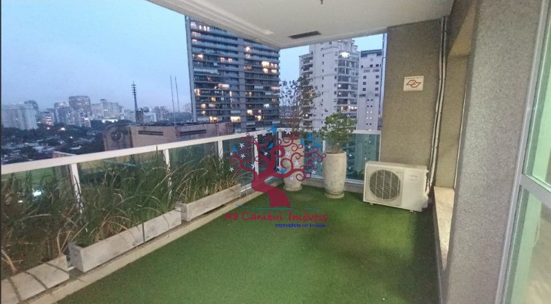 Conjunto Comercial-Sala para alugar, 246m² - Foto 11