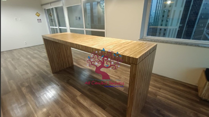Conjunto Comercial-Sala para alugar, 246m² - Foto 10