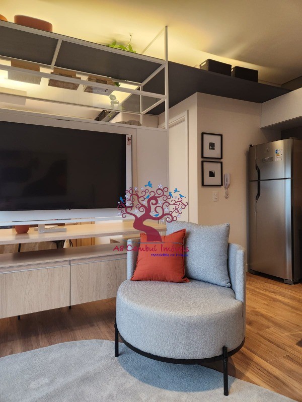 Apartamento, 1 quarto, 38 m² - Foto 9