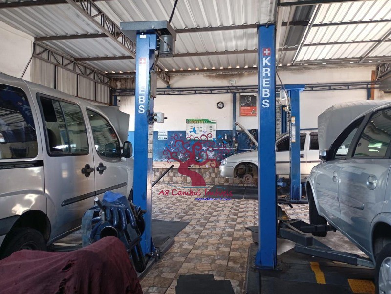 Depósito-Galpão, 250 m² - Foto 19