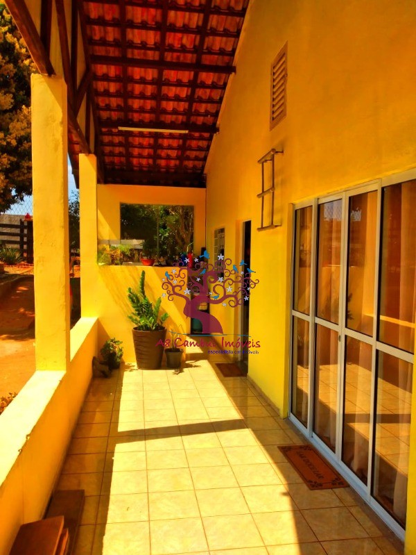 Chácara, 4 quartos, 1000 m² - Foto 7