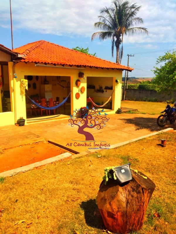 Chácara, 4 quartos, 1000 m² - Foto 2