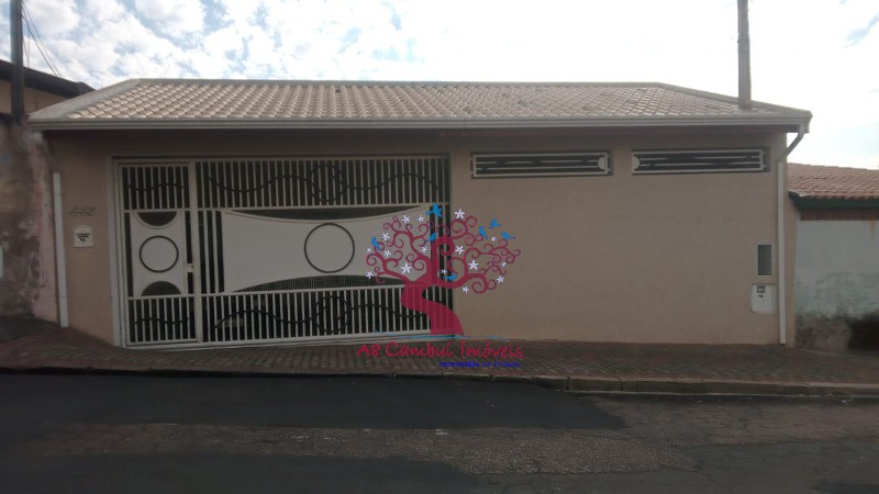 Casa, 3 quartos - Foto 1