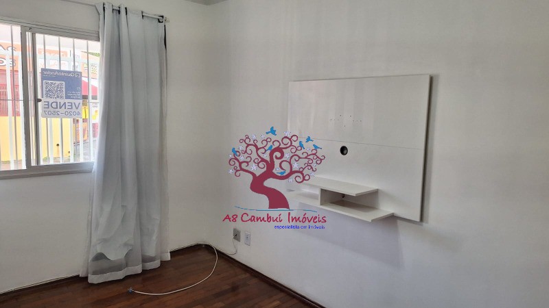Apartamento à venda com 1 quarto, 45m² - Foto 3