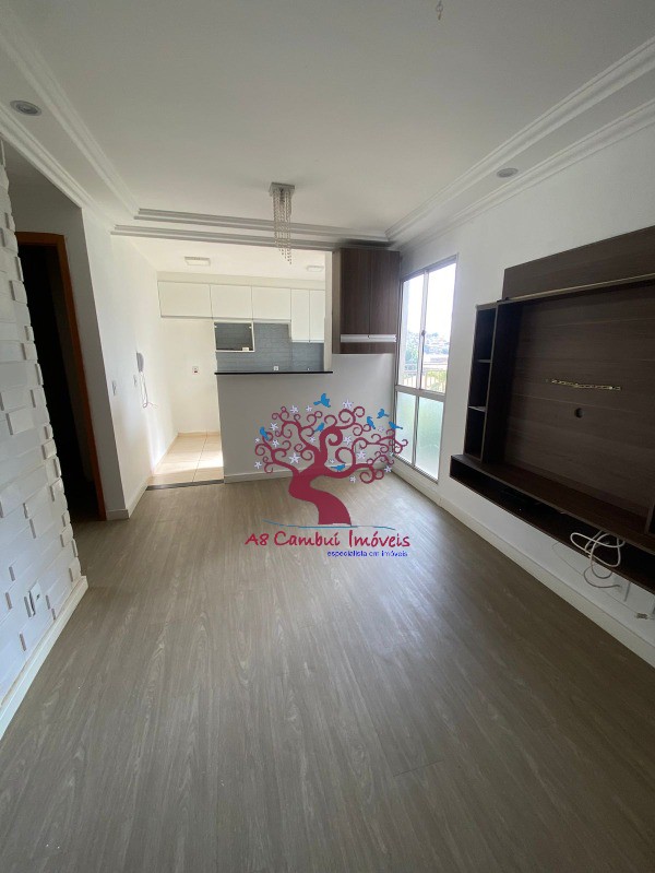 Apartamento, 2 quartos, 45 m² - Foto 3