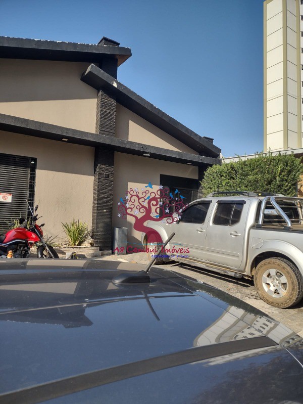 Prédio Inteiro à venda e aluguel, 293m² - Foto 1
