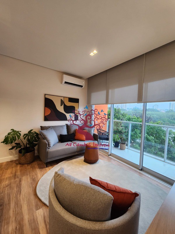 Apartamento, 1 quarto, 38 m² - Foto 1