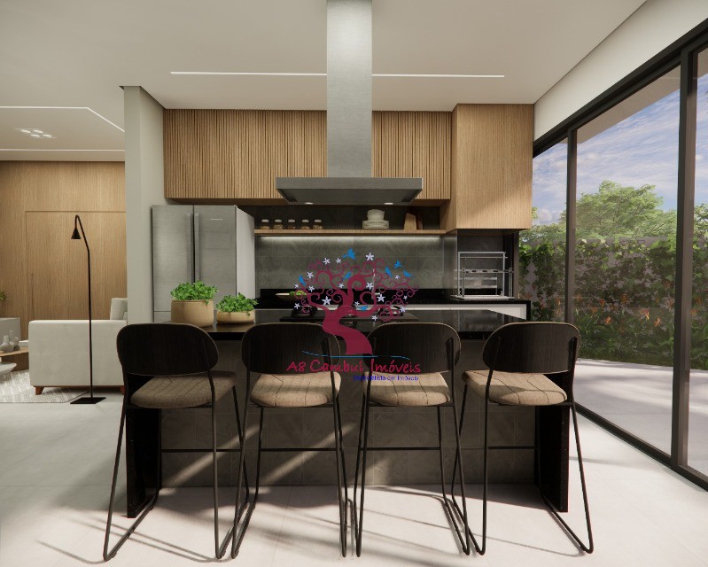 Casa de Condomínio, 3 quartos - Foto 5