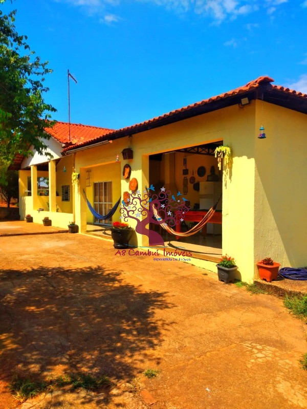 Chácara, 4 quartos, 1000 m² - Foto 3