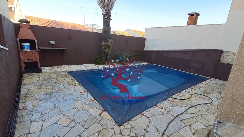 Casa de Condomínio à venda com 3 quartos, 127m² - Foto 6