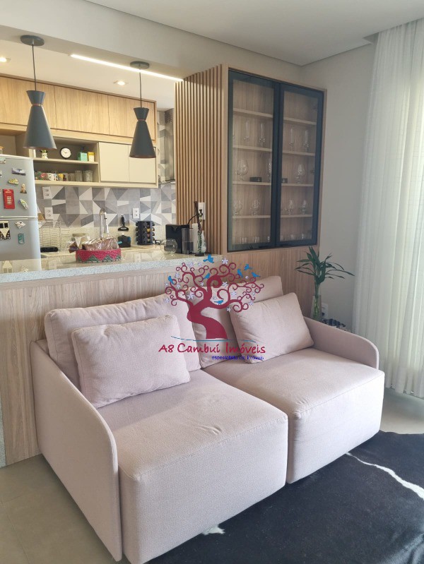 Apartamento para alugar com 2 quartos, 87m² - Foto 3