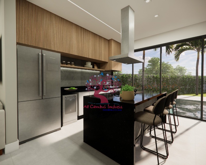 Casa de Condomínio, 3 quartos - Foto 6