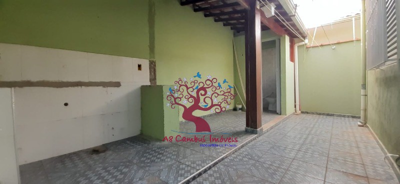 Casa, 3 quartos, 208 m² - Foto 8