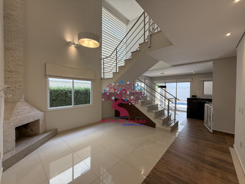 Casa de Condomínio à venda com 4 quartos, 273m² - Foto 6