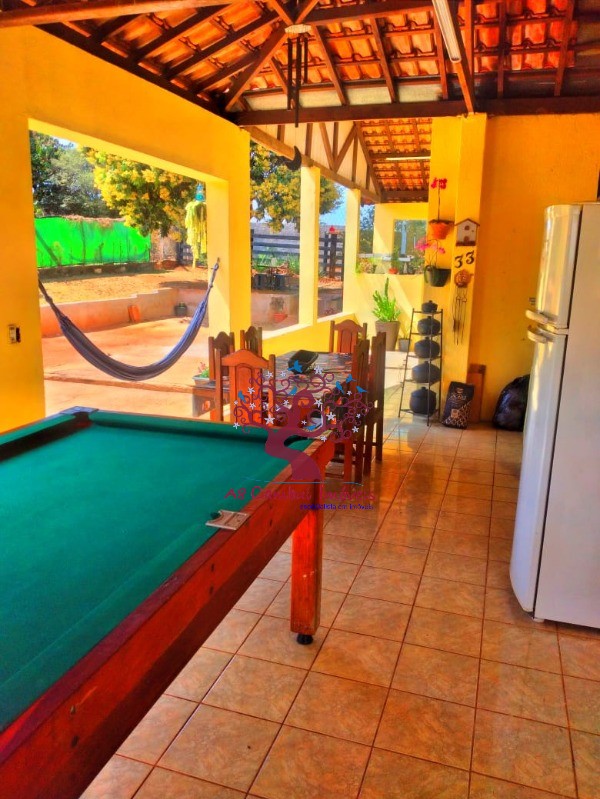 Chácara, 4 quartos, 1000 m² - Foto 9